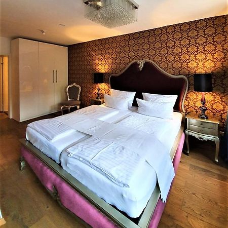 Luxus Apartment Ludwigxv Friburgo in Brisgovia Esterno foto