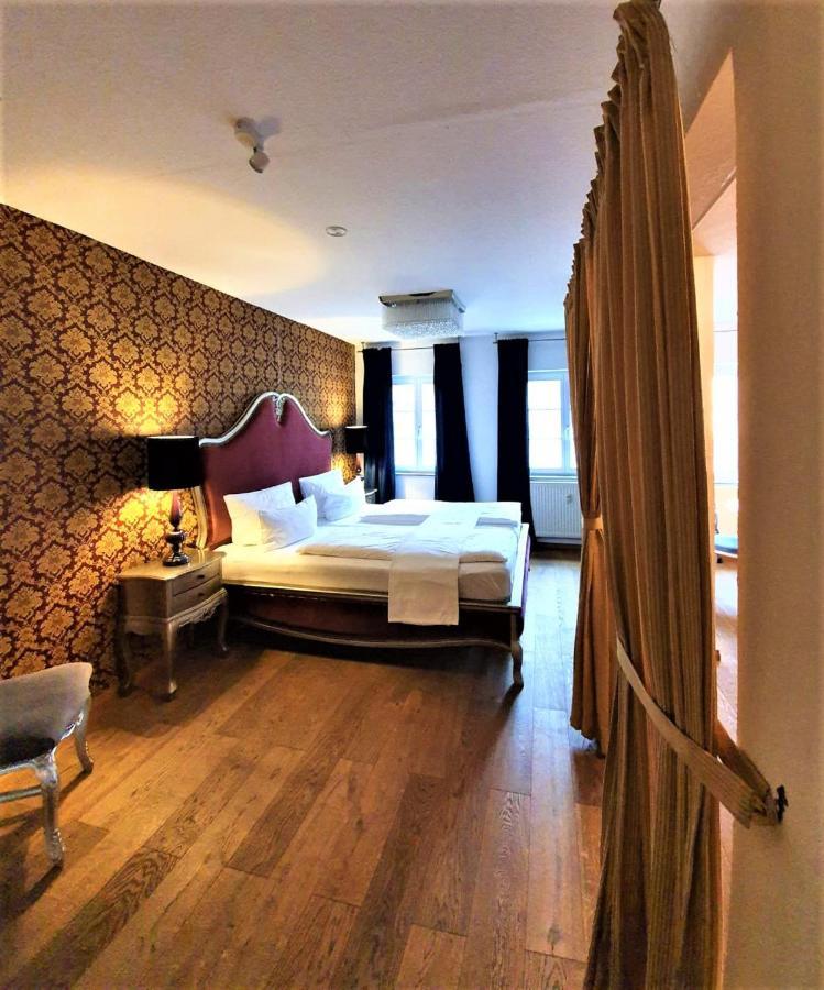 Luxus Apartment Ludwigxv Friburgo in Brisgovia Esterno foto