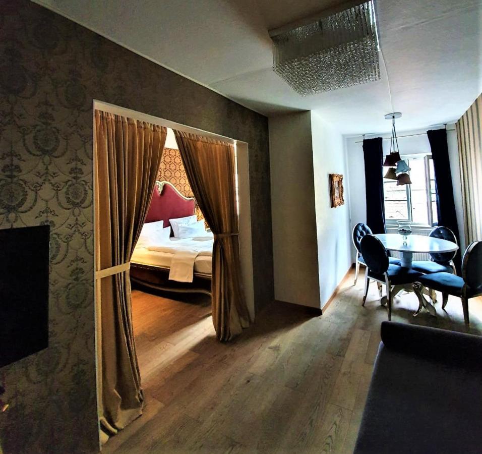 Luxus Apartment Ludwigxv Friburgo in Brisgovia Esterno foto