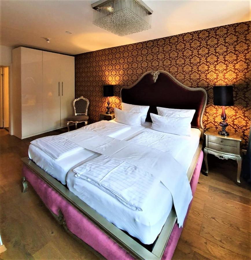 Luxus Apartment Ludwigxv Friburgo in Brisgovia Esterno foto