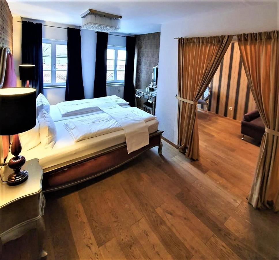 Luxus Apartment Ludwigxv Friburgo in Brisgovia Esterno foto